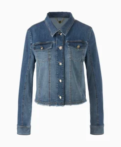 Marccain Collectie Jack Vc 31.04 D08 Blauw