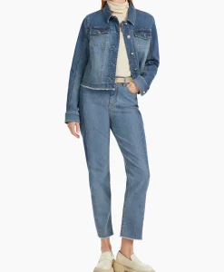 Marccain Collectie Jack Vc 31.04 D08 Blauw