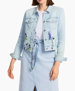 Marccain Collectie Jack Wc 31.02 D04 Licht Blauw