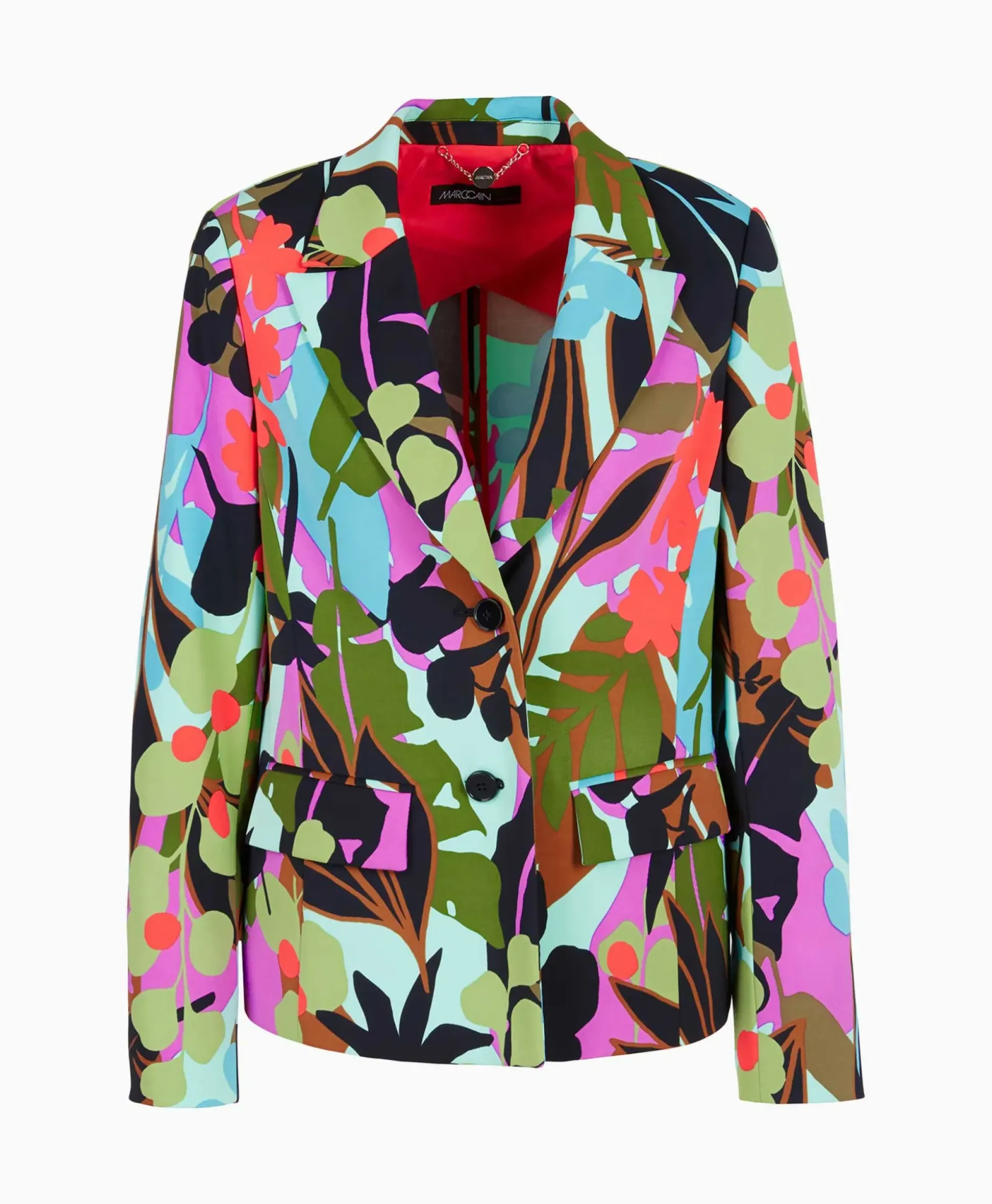 Marccain Collectie Jasje Wc 34.03 W02 Groen