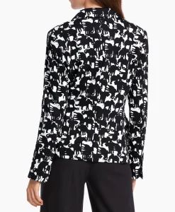 Marccain Collectie Jasje Wc 34.11 J10 Zwart