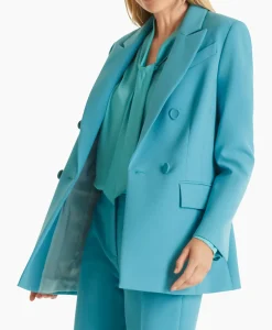 Marccain Collectie Jasje Wc 34.15 W22 Turquoise