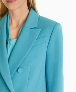 Marccain Collectie Jasje Wc 34.15 W22 Turquoise