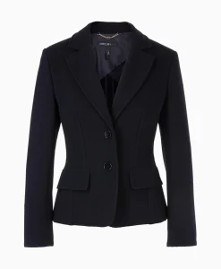Marccain Collectie Jasje Wc 34.11 J09 Midden Blauw