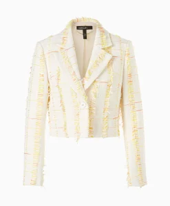 Marccain Collectie Jasje Wc 34.17 W37 Midden Geel
