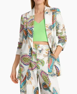 Marccain Collectie Jasje Wc 34.27 W72 Wit