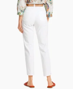 Marccain Collectie Jeans Wc 82.20 D69 Wit