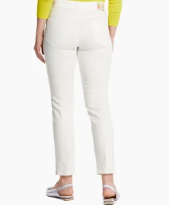 Marccain Collectie Jeans Wc 82.13 D69 Off White