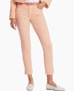 Marccain Collectie Jeans Wc 82.13 D69 Donker Geel