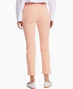 Marccain Collectie Jeans Wc 82.13 D69 Donker Geel