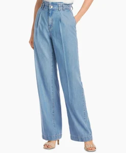 Marccain Collectie Jeans Wc 82.16 D63 Licht Blauw