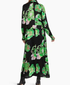 Marccain Collectie Jurk Vc 21.20 W45 Zwart