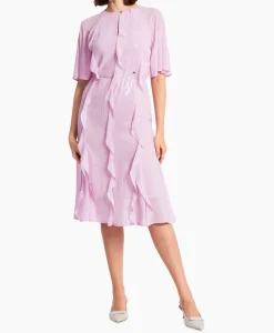 Marccain Collectie Jurk Wc 21.35 W44 Lavendel