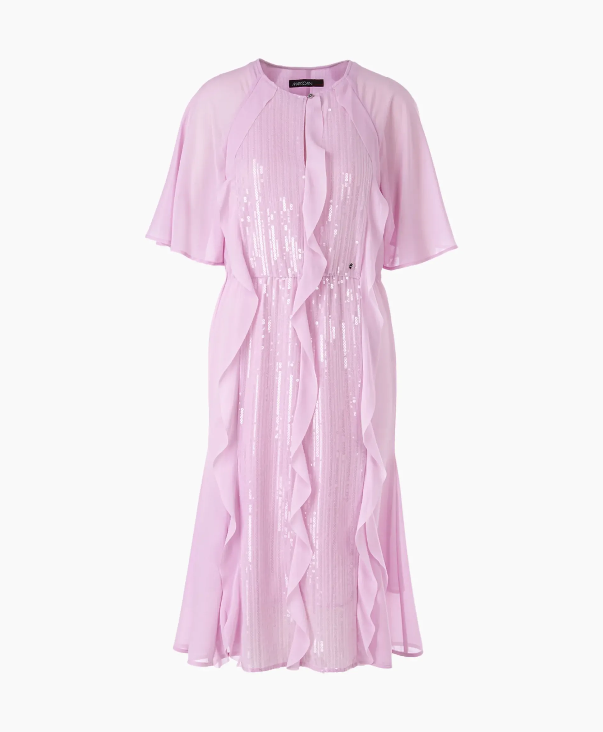 Marccain Collectie Jurk Wc 21.35 W44 Lavendel