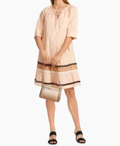 Marccain Collectie Jurk Wc 21.55 W93 Rose