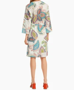 Marccain Collectie Jurk Wc 21.50 W63 Wit