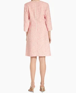 Marccain Collectie Jurk Wc 21.66 W88 Zalm