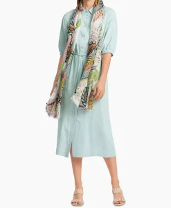 Marccain Collectie Jurk Wc 21.48 W47 Diversen