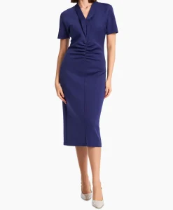 Marccain Collectie Jurk Wc 21.30 J23 Paars