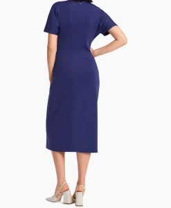 Marccain Collectie Jurk Wc 21.30 J23 Paars