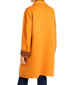 Marccain Collectie Mantel Uc 11.05 W32 Peach