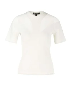 Marccain Collectie Pullover Wc 41.15 M12 Off White