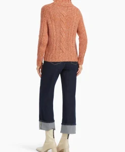 Marccain Collectie Pullover Vc 41.25 M29 Geel