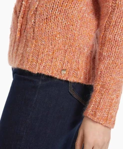 Marccain Collectie Pullover Vc 41.25 M29 Geel