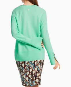 Marccain Collectie Pullover Wc 41.03 M51 Groen