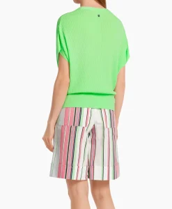 Marccain Collectie Pullover Wc 41.46 M56 Groen