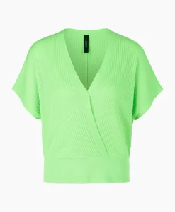 Marccain Collectie Pullover Wc 41.46 M56 Groen