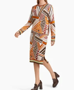 Marccain Collectie Pullover Vc 41.27 M31 Geel