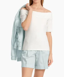 Marccain Collectie Pullover Wc 41.39 M37 Off White