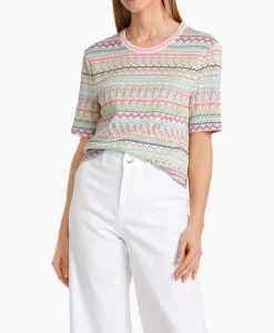 Marccain Collectie Pullover Wc 41.38 M36 Groen