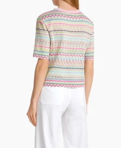 Marccain Collectie Pullover Wc 41.38 M36 Groen