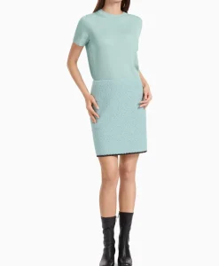 Marccain Collectie Rok Vc 71.01 M02 Licht Blauw