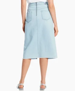 Marccain Collectie Rok Wc 71.05 D04 Licht Blauw