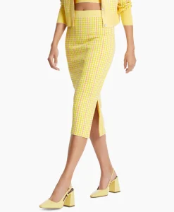 Marccain Collectie Rok Wc 71.07 M33 Midden Geel
