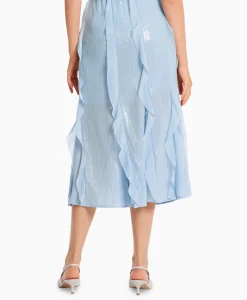 Marccain Collectie Rok Wc 71.14 W44 Licht Blauw