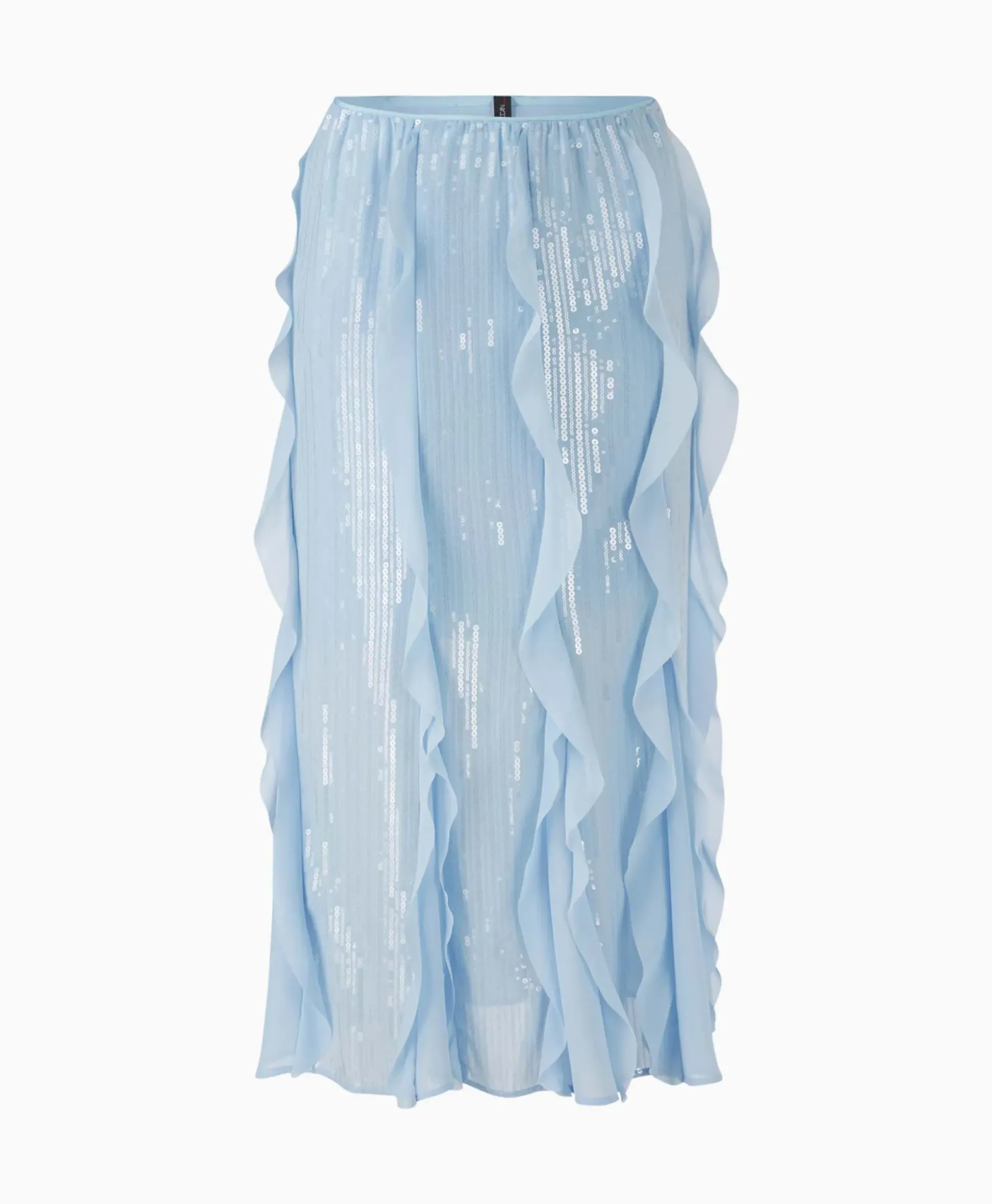 Marccain Collectie Rok Wc 71.14 W44 Licht Blauw