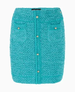 Marccain Collectie Rok Wc 71.01 M01 Turquoise