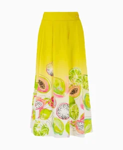 Marccain Collectie Rok Wc 71.06 W28 Geel