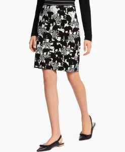 Marccain Collectie Rok Wc 71.02 M03 Print + 2 Kleurig