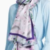 Marccain Collectie Shawl Wc B4.15 Z19 Lavendel