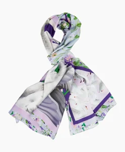 Marccain Collectie Shawl Wc B4.15 Z19 Lavendel