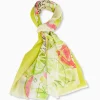 Marccain Collectie Shawl Wc B4.15 Z22 Geel