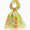 Marccain Collectie Shawl Wc B4.07 Z23 Midden Geel