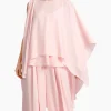 Marccain Collectie Shawl Wc B3.01 W90 Zalm
