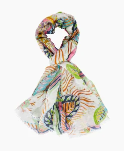 Marccain Collectie Shawl Wc B4.07 Z33 Wit