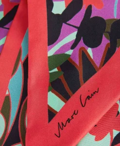 Marccain Collectie Shawl Wc B4.08 Z14 Groen